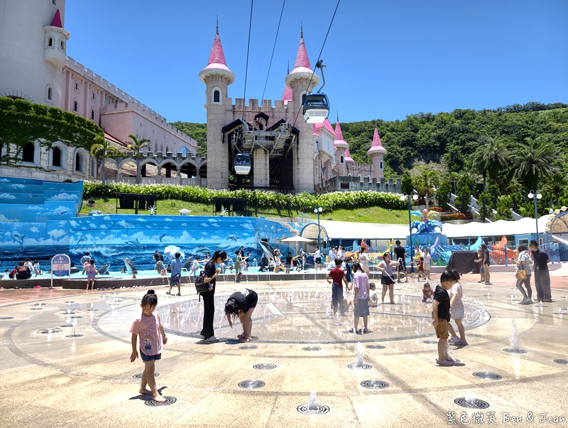 【遠雄悅來大飯店】「山海狂饗曲」專案，開啟山海慢旅行，收藏最療癒的度假時光(含遠雄海洋公園門票) @紫色微笑 Ben Jean 饗樂生活