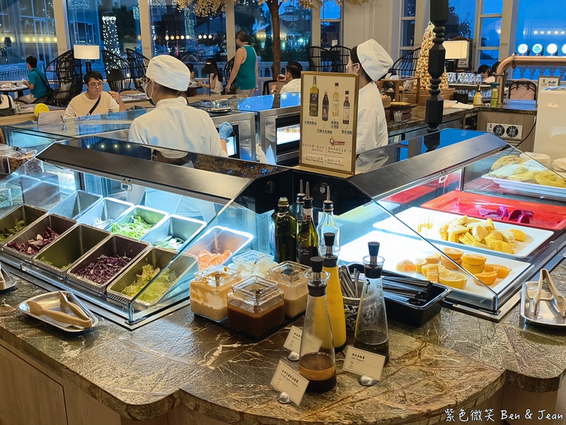 【遠雄悅來大飯店】「山海狂饗曲」專案，開啟山海慢旅行，收藏最療癒的度假時光(含遠雄海洋公園門票) @紫色微笑 Ben Jean 饗樂生活