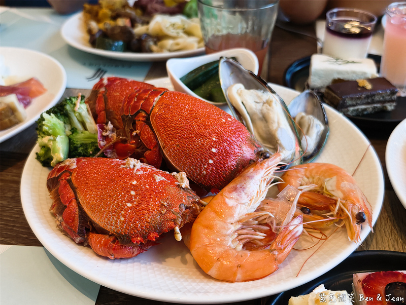 【遠雄悅來大飯店】「山海狂饗曲」專案，開啟山海慢旅行，收藏最療癒的度假時光(含遠雄海洋公園門票) @紫色微笑 Ben Jean 饗樂生活