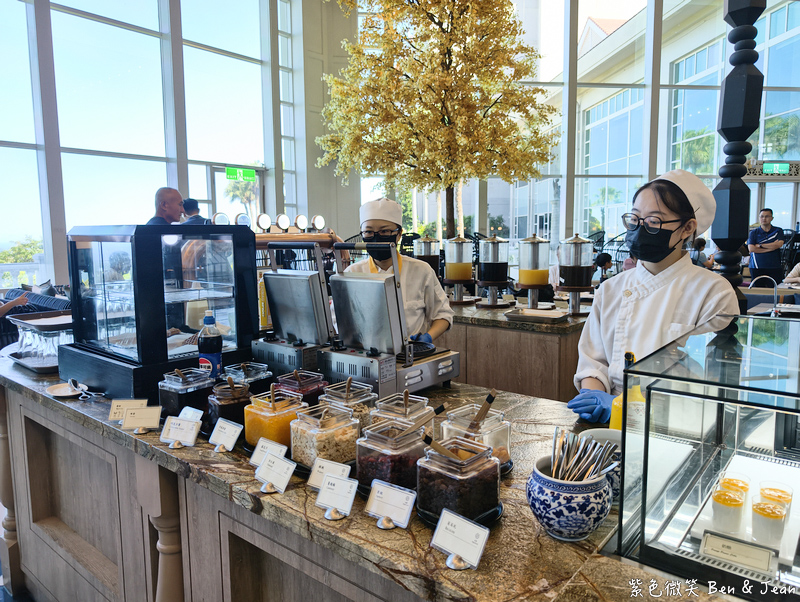 【遠雄悅來大飯店】「山海狂饗曲」專案，開啟山海慢旅行，收藏最療癒的度假時光(含遠雄海洋公園門票) @紫色微笑 Ben Jean 饗樂生活