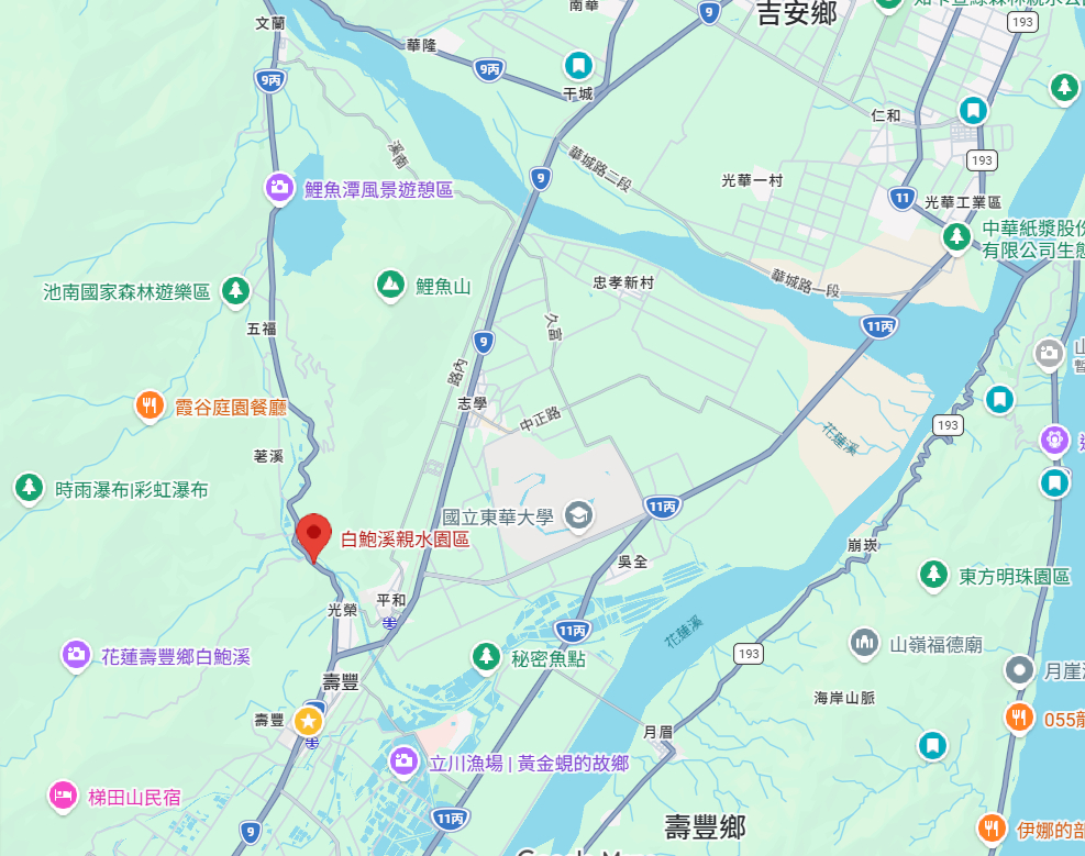 【白鮑溪親水園區】白鮑溪戲水區玩水消暑天堂！交通、停車、戲水秘境全攻略，下車1分鐘即達超方便 @紫色微笑 Ben Jean 饗樂生活