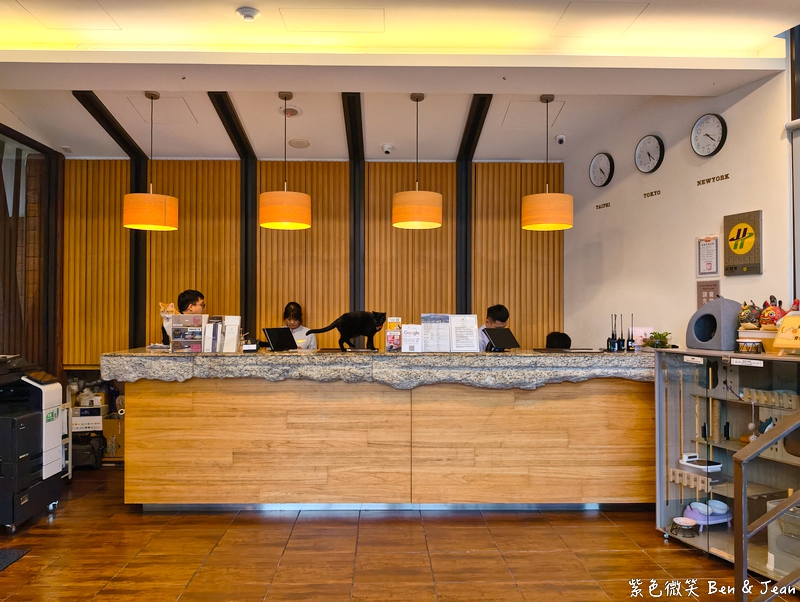 【力麗日月潭哲園會館】檜木打造湖景第一排景觀酒店，享受湖畔慢旅時光 @紫色微笑 Ben Jean 饗樂生活