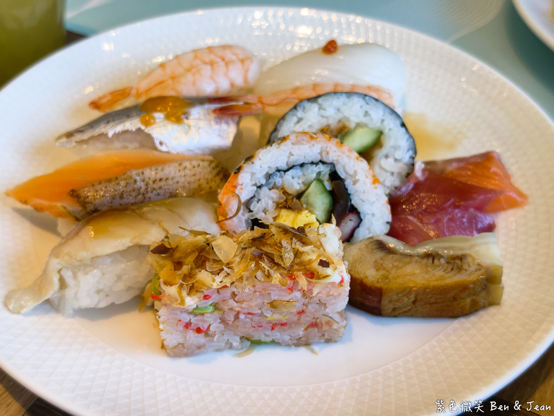 【遠雄悅來大飯店】「山海狂饗曲」專案，開啟山海慢旅行，收藏最療癒的度假時光(含遠雄海洋公園門票) @紫色微笑 Ben Jean 饗樂生活