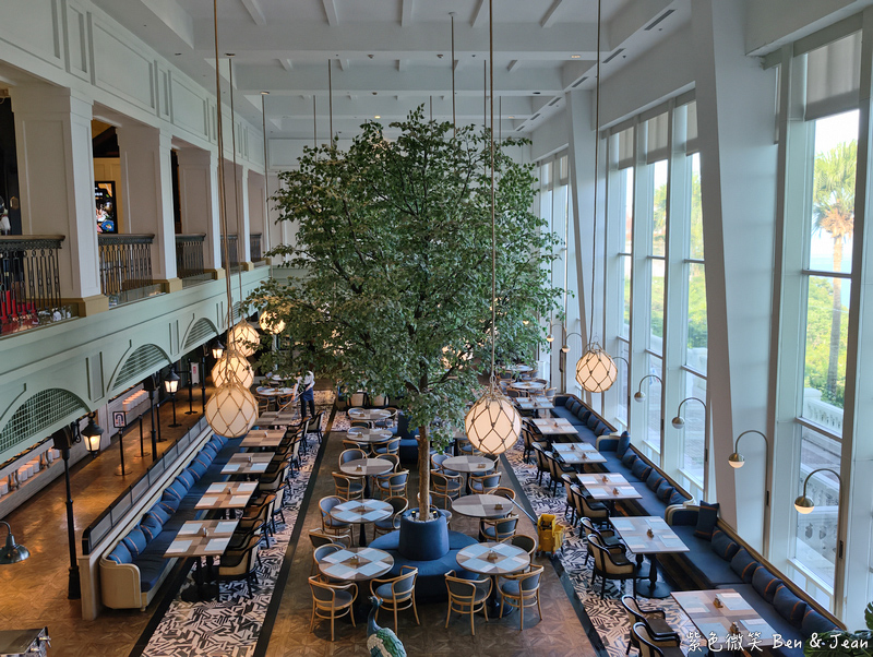 【花蓮遠雄悅來大飯店】一泊二食全攻略：全台最美太平洋海景、奢華英倫風假期，爸媽必看親子渡假首選 @紫色微笑 Ben Jean 饗樂生活