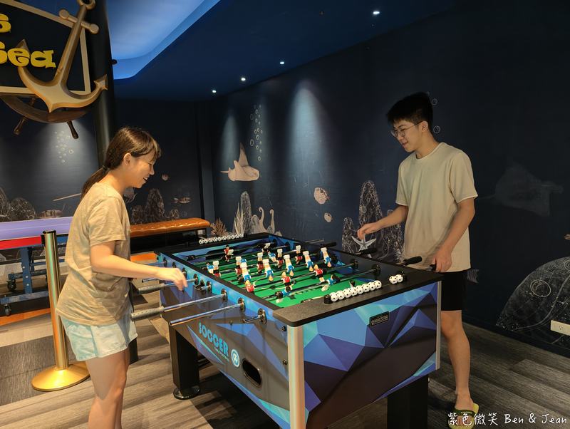 【花蓮遠雄悅來大飯店】一泊二食全攻略：全台最美太平洋海景、奢華英倫風假期，爸媽必看親子渡假首選 @紫色微笑 Ben Jean 饗樂生活