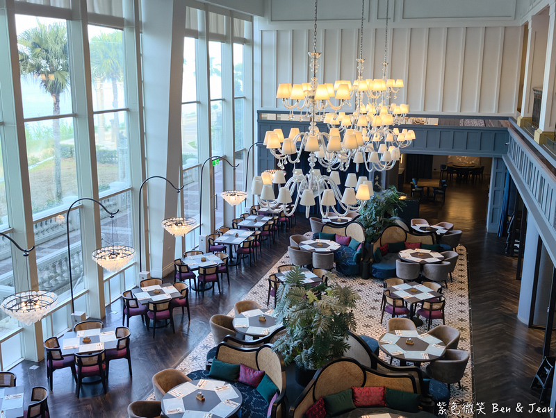 【花蓮遠雄悅來大飯店】一泊二食全攻略：全台最美太平洋海景、奢華英倫風假期，爸媽必看親子渡假首選 @紫色微笑 Ben Jean 饗樂生活