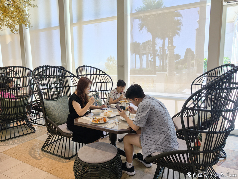 【遠雄悅來大飯店】「山海狂饗曲」專案，開啟山海慢旅行，收藏最療癒的度假時光(含遠雄海洋公園門票) @紫色微笑 Ben Jean 饗樂生活