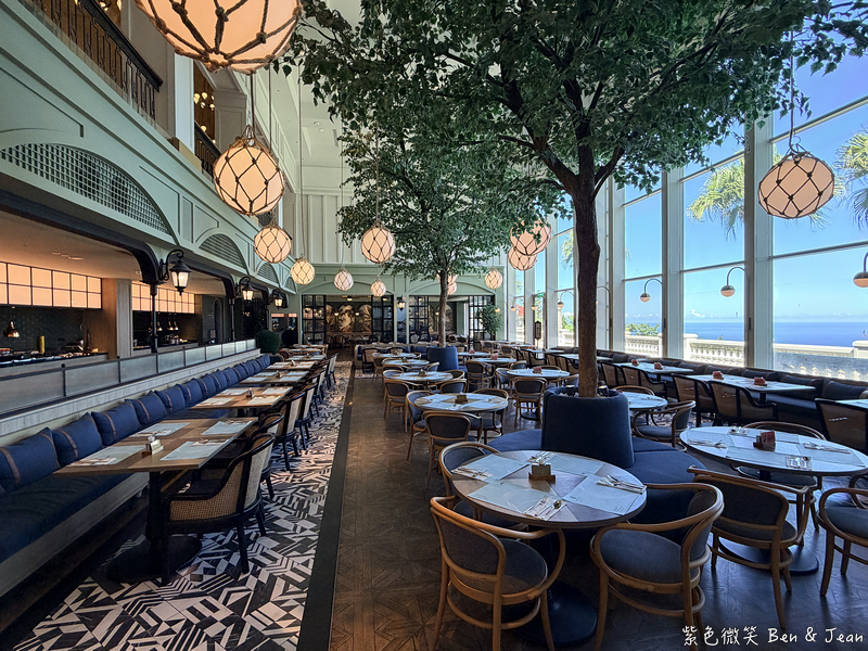 【遠雄悅來大飯店】「山海狂饗曲」專案，開啟山海慢旅行，收藏最療癒的度假時光(含遠雄海洋公園門票) @紫色微笑 Ben Jean 饗樂生活