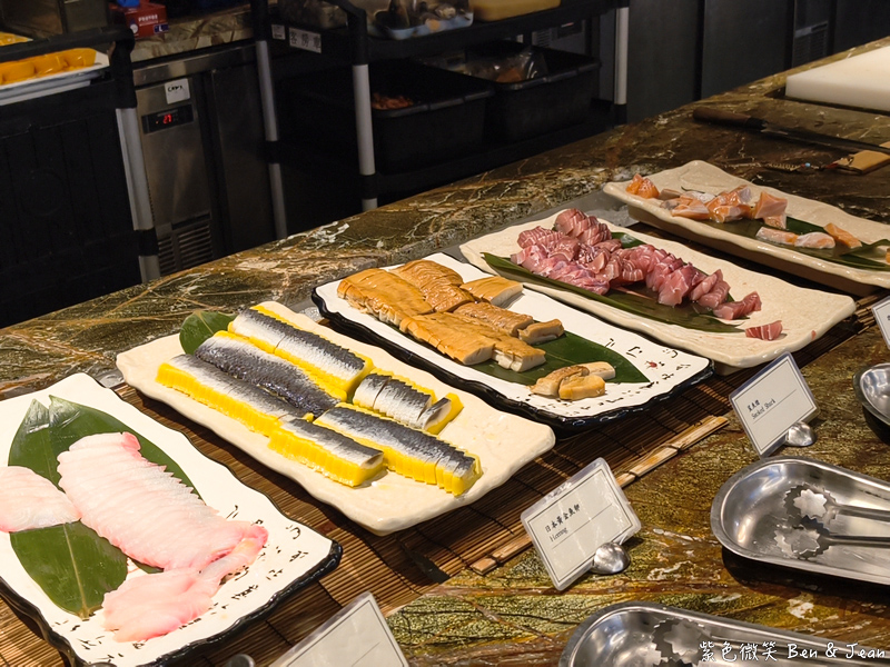 【遠雄悅來大飯店】「山海狂饗曲」專案，開啟山海慢旅行，收藏最療癒的度假時光(含遠雄海洋公園門票) @紫色微笑 Ben Jean 饗樂生活