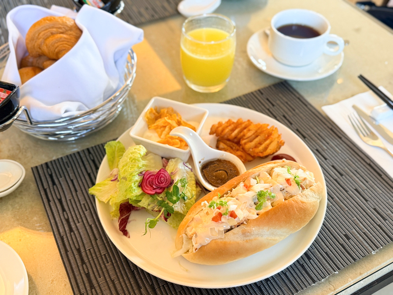 【瓏山林蘇澳冷熱泉度假飯店】一泊二食包辦 SUP、浮潛與雙湯池、美食極致饗宴，暑假全家狂讚的避暑神仙玩法！ @紫色微笑 Ben Jean 饗樂生活