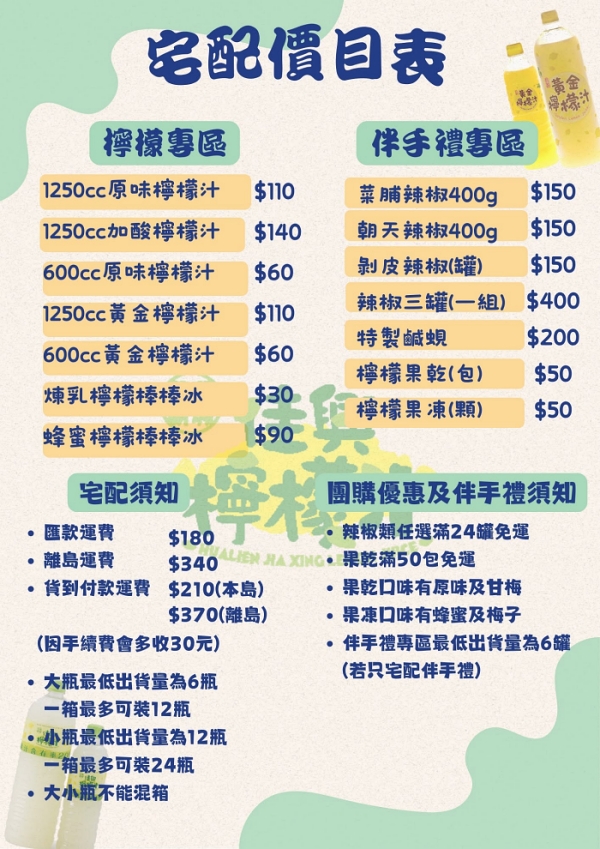 【佳興冰果室】花蓮必訪60年老店食尚玩家推薦！必喝煉乳檸檬汁、順遊新城照相館，還有佳興熱食快炒店 @紫色微笑 Ben Jean 饗樂生活