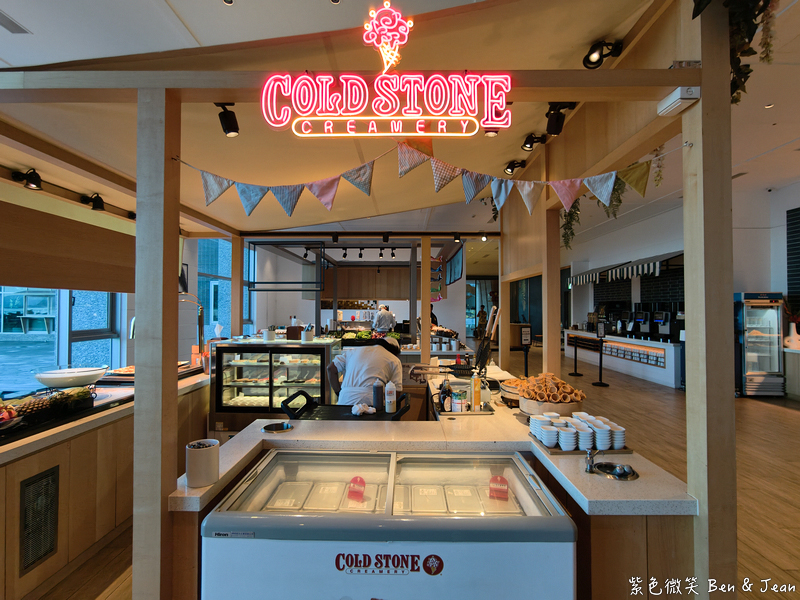 【凱渡廣場酒店 】宜蘭親子泳池飯店一泊二食開箱：龜山島無敵海景、海水池、400坪親子設施與百匯美食一次滿足 @紫色微笑 Ben Jean 饗樂生活