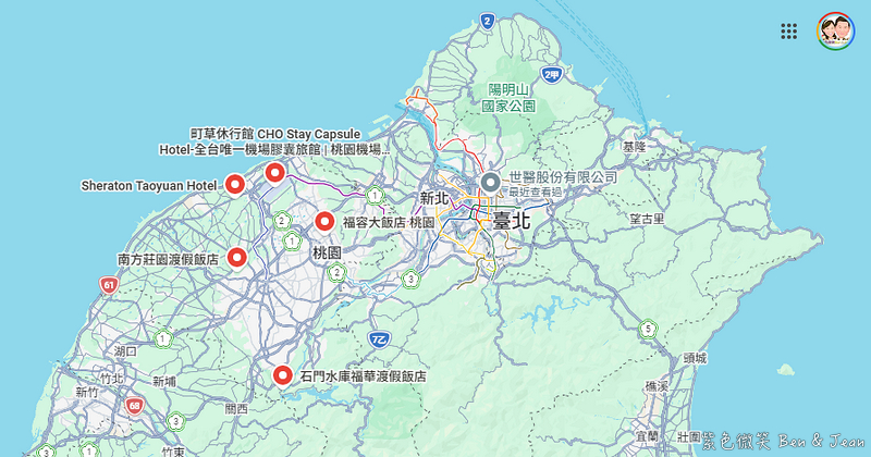 【桃園住宿推薦】桃園親子渡假飯店、出國轉機飯店、 溫泉放鬆與市區商務首選飯店攻略！ @紫色微笑 Ben Jean 饗樂生活