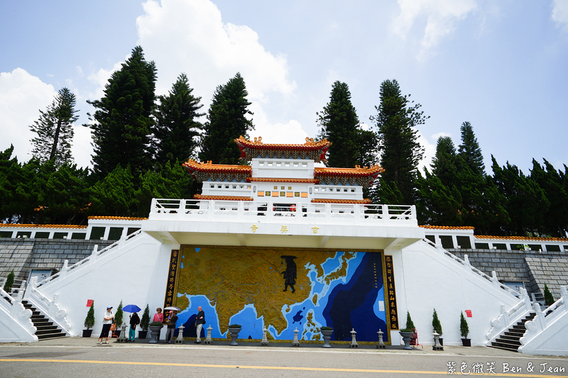 【2026日月潭景點一日遊】水社至向山騎行、伊達邵必吃美食、制高點慈恩塔秘境！停車交通全攻略 @紫色微笑 Ben Jean 饗樂生活