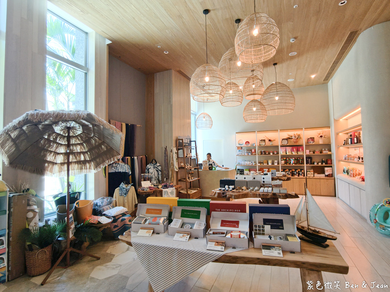 【凱渡廣場酒店 】宜蘭親子泳池飯店一泊二食開箱：龜山島無敵海景、海水池、400坪親子設施與百匯美食一次滿足 @紫色微笑 Ben Jean 饗樂生活