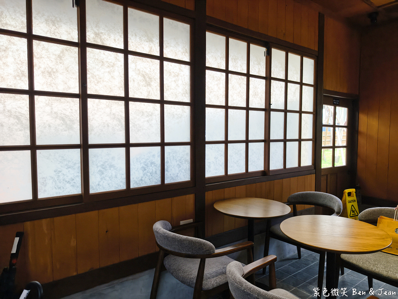 【星巴克羅東林場門市】昭和風日式木造老屋，日式緣廊咖啡香，順遊羅東一日遊必吃必買攻略！ @紫色微笑 Ben Jean 饗樂生活