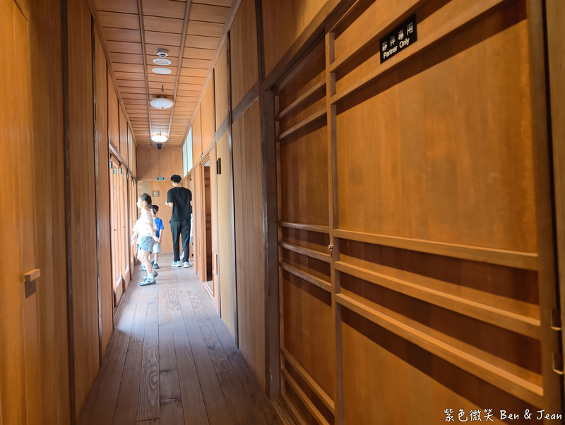 【星巴克羅東林場門市】昭和風日式木造老屋，日式緣廊咖啡香，順遊羅東一日遊必吃必買攻略！ @紫色微笑 Ben Jean 饗樂生活