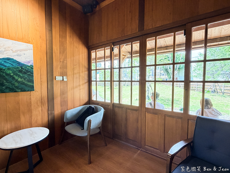 【星巴克羅東林場門市】昭和風日式木造老屋，日式緣廊咖啡香，順遊羅東一日遊必吃必買攻略！ @紫色微笑 Ben Jean 饗樂生活