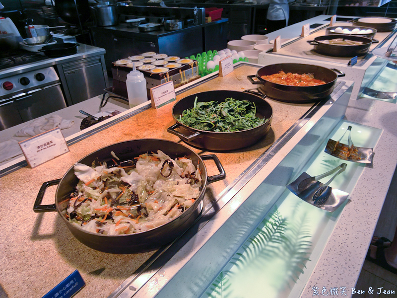 【凱渡廣場酒店 】宜蘭親子泳池飯店一泊二食開箱：龜山島無敵海景、海水池、400坪親子設施與百匯美食一次滿足 @紫色微笑 Ben Jean 饗樂生活