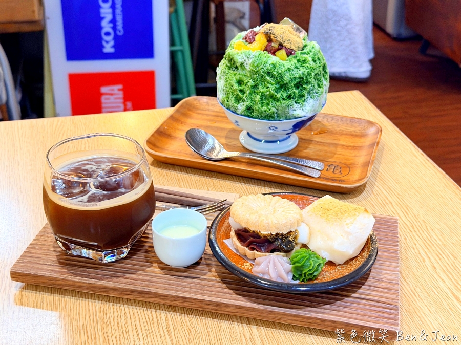 南機場夜市》永康街芋頭大王，台北萬華美食 @紫色微笑 Ben Jean 饗樂生活