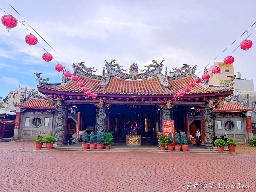 【彰化景點推薦】彰化+鹿港老街亮點全收錄！親子觀光工廠、古蹟巡禮與巷弄美食一日遊 @紫色微笑 Ben Jean 饗樂生活