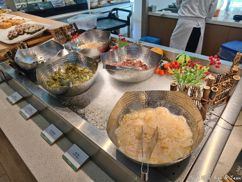 【凱渡廣場酒店 】宜蘭親子泳池飯店一泊二食開箱：龜山島無敵海景、海水池、400坪親子設施與百匯美食一次滿足 @紫色微笑 Ben Jean 饗樂生活