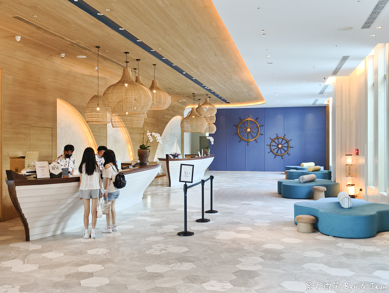 【凱渡廣場酒店 】宜蘭親子泳池飯店一泊二食開箱：龜山島無敵海景、海水池、400坪親子設施與百匯美食一次滿足 @紫色微笑 Ben Jean 饗樂生活