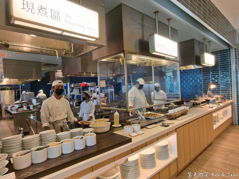 【凱渡廣場酒店 】宜蘭親子泳池飯店一泊二食開箱：龜山島無敵海景、海水池、400坪親子設施與百匯美食一次滿足 @紫色微笑 Ben Jean 饗樂生活