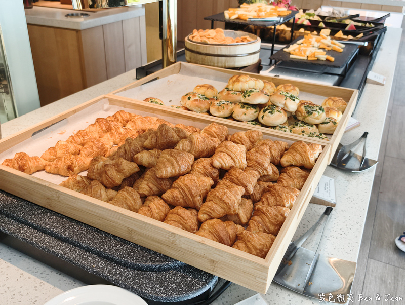 【凱渡廣場酒店 】宜蘭親子泳池飯店一泊二食開箱：龜山島無敵海景、海水池、400坪親子設施與百匯美食一次滿足 @紫色微笑 Ben Jean 饗樂生活
