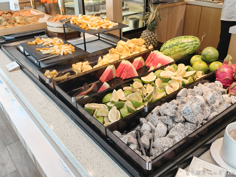 【凱渡廣場酒店 】宜蘭親子泳池飯店一泊二食開箱：龜山島無敵海景、海水池、400坪親子設施與百匯美食一次滿足 @紫色微笑 Ben Jean 饗樂生活