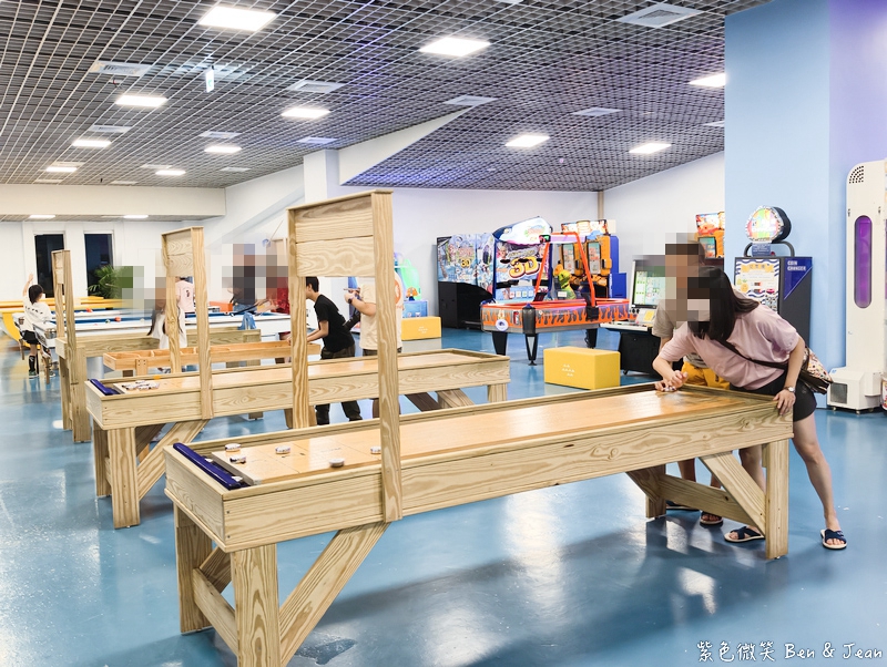 【凱渡廣場酒店 】宜蘭親子泳池飯店一泊二食開箱：龜山島無敵海景、海水池、400坪親子設施與百匯美食一次滿足 @紫色微笑 Ben Jean 饗樂生活