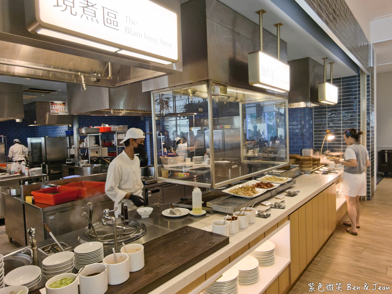 【凱渡廣場酒店 】宜蘭親子泳池飯店一泊二食開箱：龜山島無敵海景、海水池、400坪親子設施與百匯美食一次滿足 @紫色微笑 Ben Jean 饗樂生活