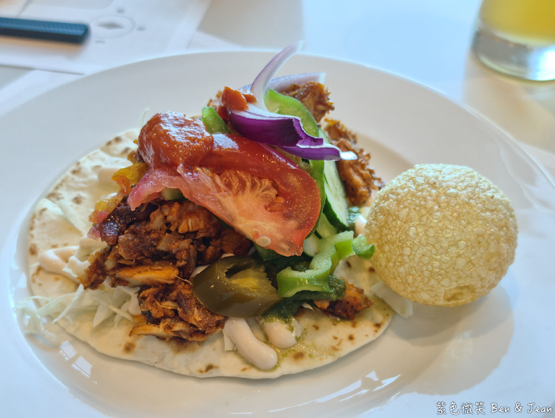 【凱渡廣場酒店 】宜蘭親子泳池飯店一泊二食開箱：龜山島無敵海景、海水池、400坪親子設施與百匯美食一次滿足 @紫色微笑 Ben Jean 饗樂生活