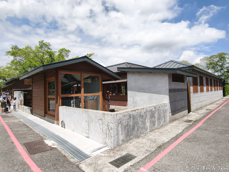 【星巴克羅東林場門市】昭和風日式木造老屋，日式緣廊咖啡香，順遊羅東一日遊必吃必買攻略！ @紫色微笑 Ben Jean 饗樂生活