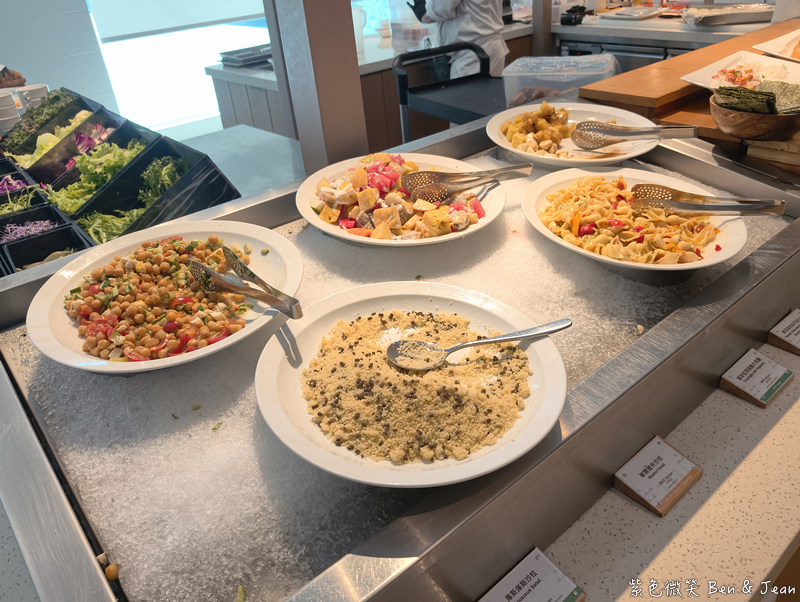 【凱渡廣場酒店 】宜蘭親子泳池飯店一泊二食開箱：龜山島無敵海景、海水池、400坪親子設施與百匯美食一次滿足 @紫色微笑 Ben Jean 饗樂生活