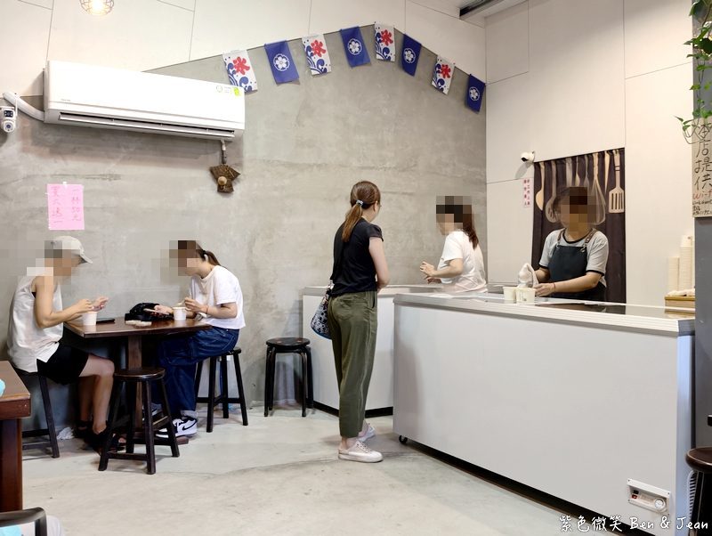 【香火製冰所】受神明指示的冰店？隱身玄龍宮裡的冰店，財神、太子、濟公口味一次嚐遍 @紫色微笑 Ben Jean 饗樂生活
