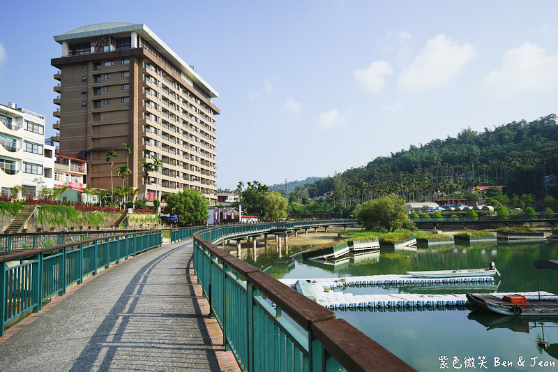 【2026日月潭景點一日遊】水社至向山騎行、伊達邵必吃美食、制高點慈恩塔秘境！停車交通全攻略 @紫色微笑 Ben Jean 饗樂生活