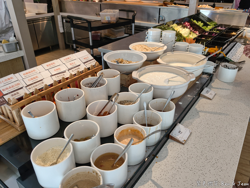 【凱渡廣場酒店 】宜蘭親子泳池飯店一泊二食開箱：龜山島無敵海景、海水池、400坪親子設施與百匯美食一次滿足 @紫色微笑 Ben Jean 饗樂生活