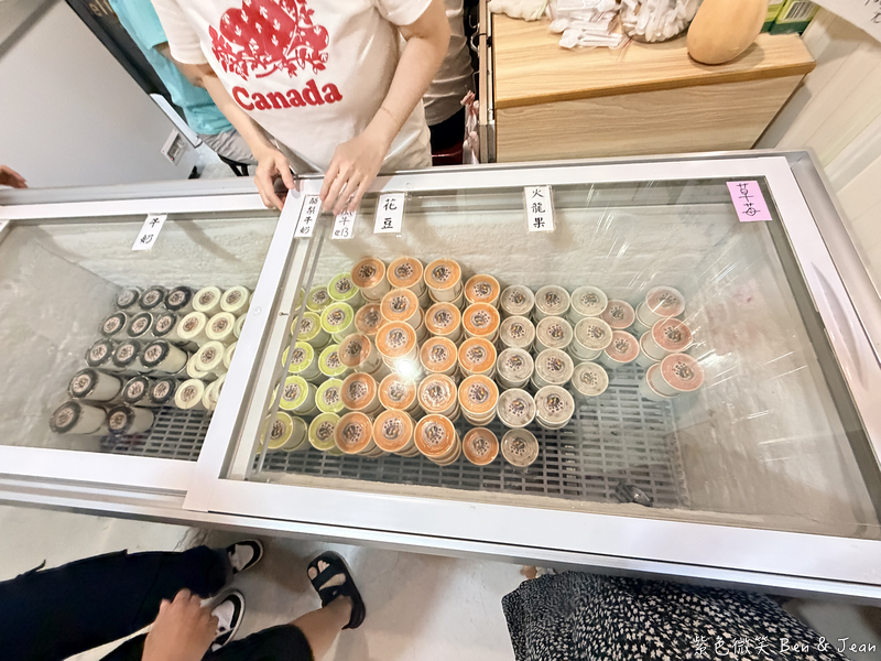 【香火製冰所】受神明指示的冰店？隱身玄龍宮裡的冰店，財神、太子、濟公口味一次嚐遍 @紫色微笑 Ben Jean 饗樂生活