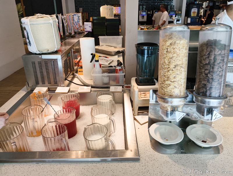 【凱渡廣場酒店 】宜蘭親子泳池飯店一泊二食開箱：龜山島無敵海景、海水池、400坪親子設施與百匯美食一次滿足 @紫色微笑 Ben Jean 饗樂生活