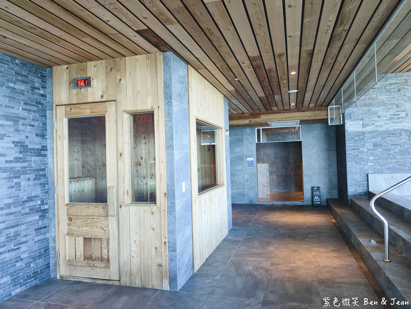【凱渡廣場酒店 】宜蘭親子泳池飯店一泊二食開箱：龜山島無敵海景、海水池、400坪親子設施與百匯美食一次滿足 @紫色微笑 Ben Jean 饗樂生活