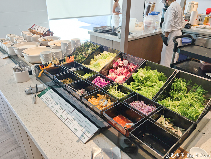 【凱渡廣場酒店 】宜蘭親子泳池飯店一泊二食開箱：龜山島無敵海景、海水池、400坪親子設施與百匯美食一次滿足 @紫色微笑 Ben Jean 饗樂生活