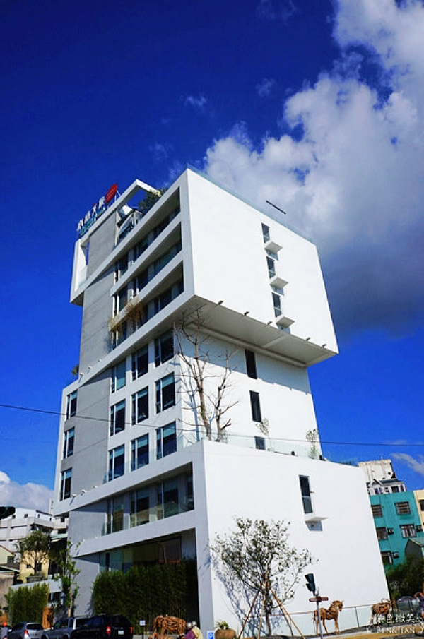 【2026嘉義住宿推薦】承億文旅桃城茶樣子：夢幻高空無邊際泳池、茶湯入浴體驗！順遊檜意森活村親子首選 @紫色微笑 Ben Jean 饗樂生活
