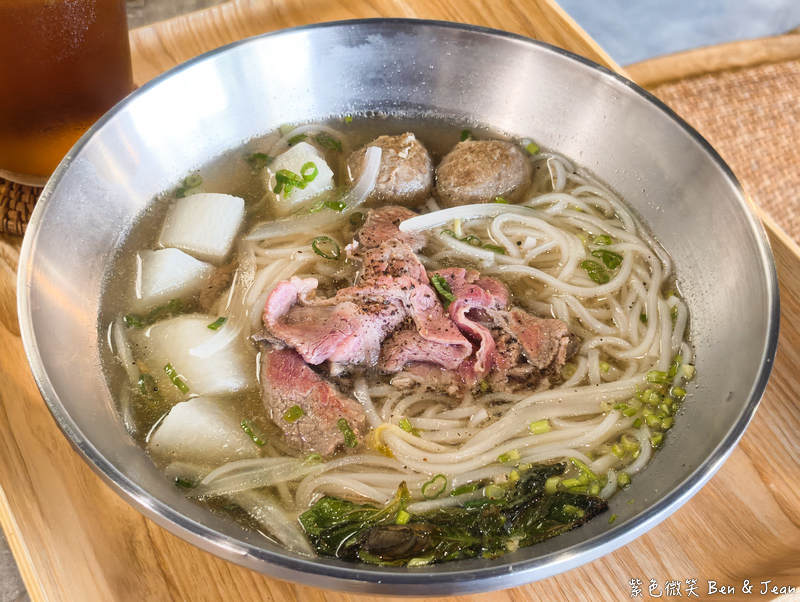【Luma Caf&eacute; 宜蘭店】台東傳奇名廚進駐！法越輕奢河粉、脆皮法國麵包，宜蘭文化中心旁必訪木質復古咖啡廳 @紫色微笑 Ben Jean 饗樂生活
