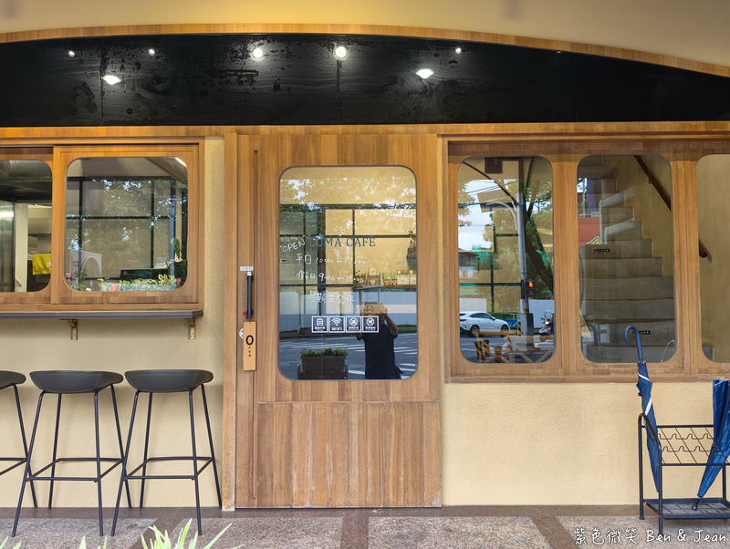 【Luma Caf&eacute; 宜蘭店】台東傳奇名廚進駐！法越輕奢河粉、脆皮法國麵包，宜蘭文化中心旁必訪木質復古咖啡廳 @紫色微笑 Ben Jean 饗樂生活