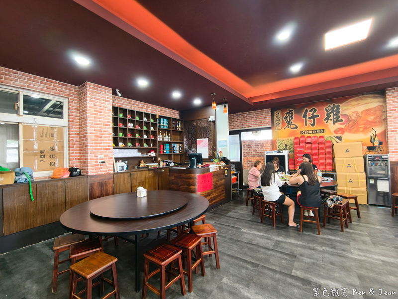 宜蘭下交流道必吃！基隆甕仔雞宜蘭店：在地人激推柴燒脆皮雞＋現炒熱炒，免排隊好停車順遊攻略 @紫色微笑 Ben Jean 饗樂生活