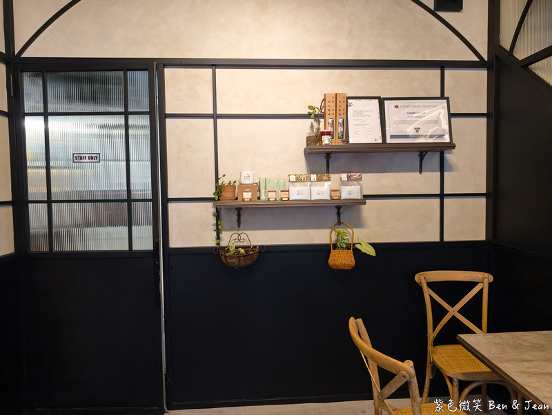 【Luma Caf&eacute; 宜蘭店】台東傳奇名廚進駐！法越輕奢河粉、脆皮法國麵包，宜蘭文化中心旁必訪木質復古咖啡廳 @紫色微笑 Ben Jean 饗樂生活