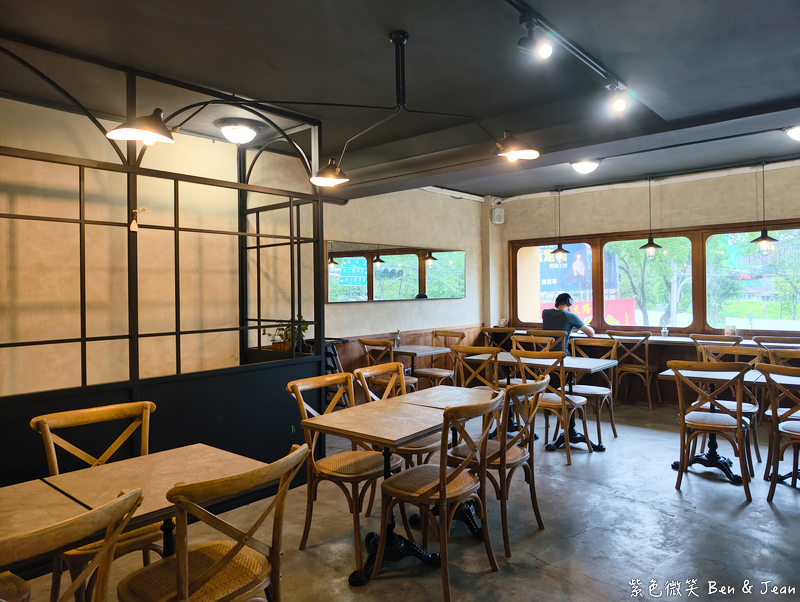 【Luma Caf&eacute; 宜蘭店】台東傳奇名廚進駐！法越輕奢河粉、脆皮法國麵包，宜蘭文化中心旁必訪木質復古咖啡廳 @紫色微笑 Ben Jean 饗樂生活