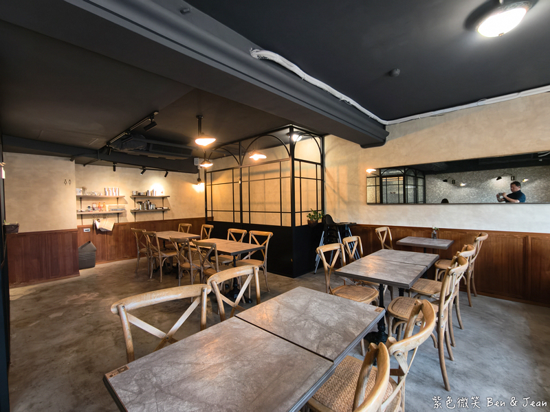 【Luma Caf&eacute; 宜蘭店】台東傳奇名廚進駐！法越輕奢河粉、脆皮法國麵包，宜蘭文化中心旁必訪木質復古咖啡廳 @紫色微笑 Ben Jean 饗樂生活