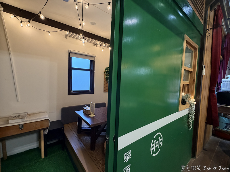 【鬥伙駅-大洲車站】走入百年日式木造車站喝咖啡!懷舊月台漫步、招牌烏龍茶泡飯(寵物友善) @紫色微笑 Ben Jean 饗樂生活 【鬥伙駅-大洲車站】走入百年日式木造車站喝咖啡!懷舊月台漫步、招牌烏龍茶泡飯(寵物友善) @紫色微笑 Ben Jean 饗樂生活